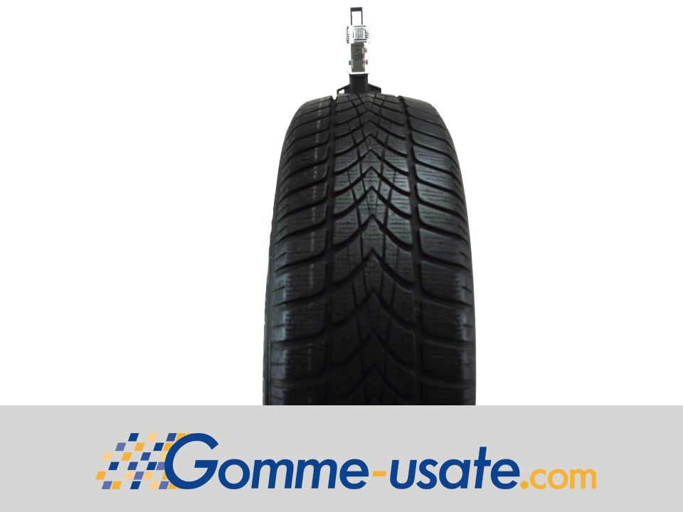 Thumb Dunlop Gomme Usate Dunlop 195/65 R15 91T Sp Winter Sport 4D M+S (70%) pneumatici usati Invernale_2